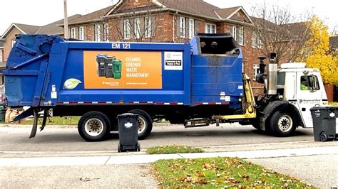 Region of Peel Waste Collection .